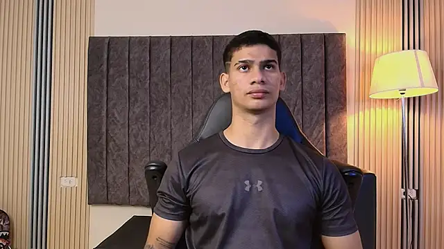 ANDRES STUD online show from 07-22-26, 03:30