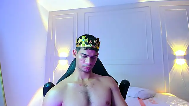 ANDRES STUD online show from 06-25-26, 05:12