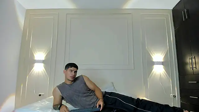 ANDRES STUD online show from 06-22-26, 03:47
