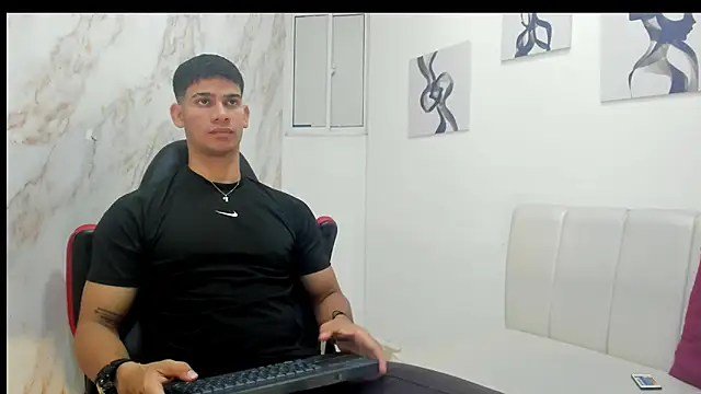 ANDRES STUD online show from 10-11-25, 04:24