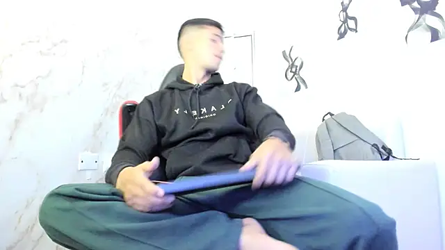 ANDRES STUD online show from 10-05-25, 04:14