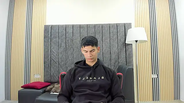 ANDRES STUD online show from 01-14-26, 04:16