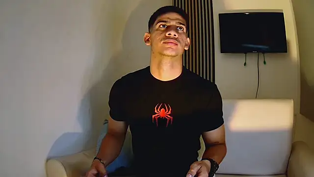 ANDRES STUD online show from 02-19-26, 03:36