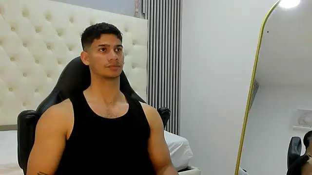 ANDRES STUD online show from 03-17-26, 03:31