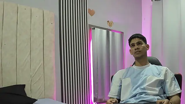 ANDRES STUD online show from 11-05-25, 04:26