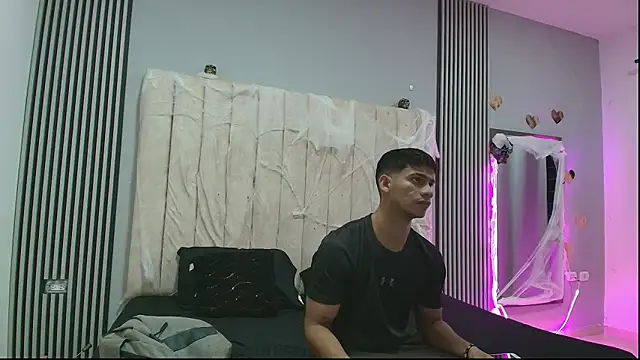 ANDRES STUD online show from 10-12-25, 04:36