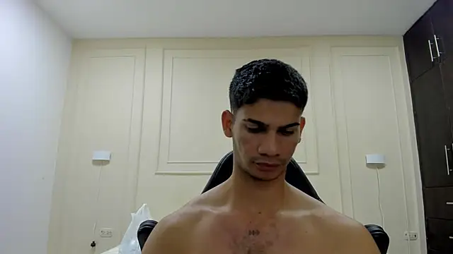 ANDRES STUD online show from 05-27-26, 04:09