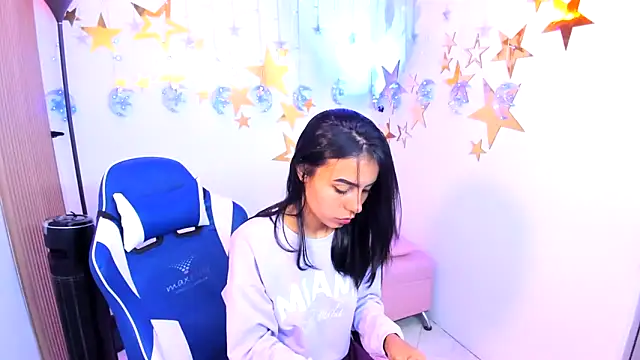 julieta fn online show from 10-23-25, 02:05