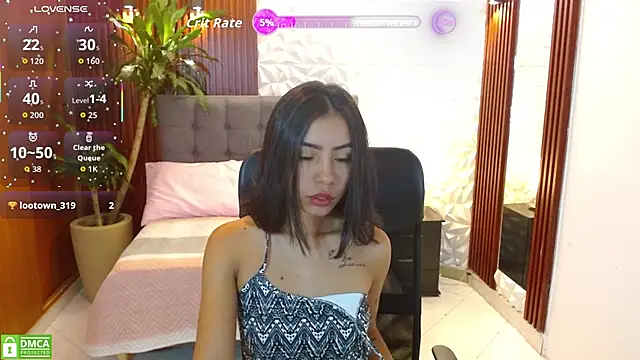 julieta fn online show from 01-17-26, 02:31