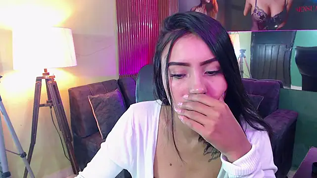 julieta fn online show from 04-08-26, 03:13