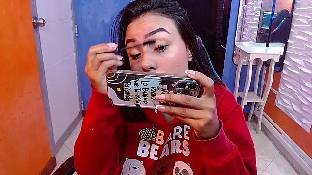 julieta fn online show from 02-12-26, 01:55