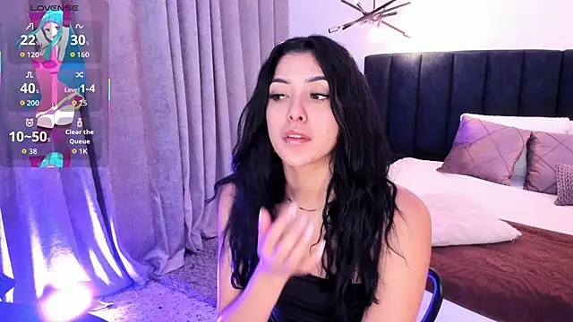 Snapshot of nattashaa7 chatting on 02-16-26, 11:42 nattashaa7 online show from 02-16-26, 11:42