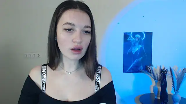 Snapshot of Eva_Eldis chatting on 03-03-25, 04:47 Eva Eldis online show from 03-03-25, 04:47