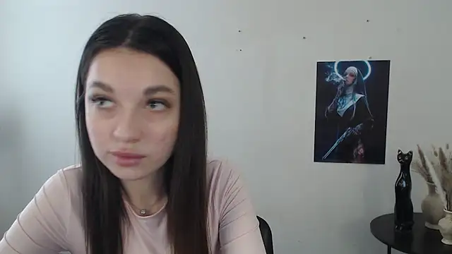 Snapshot of Eva_Eldis chatting on 02-27-25, 01:07 Eva Eldis online show from 02-27-25, 01:07