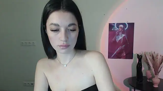 Snapshot of Eva_Eldis chatting on 02-26-25, 08:39 Eva Eldis online show from 02-26-25, 08:39