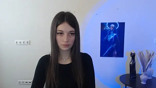 Snapshot of Eva_Eldis chatting on 02-17-25, 01:00 Eva Eldis online show from 02-17-25, 01:00