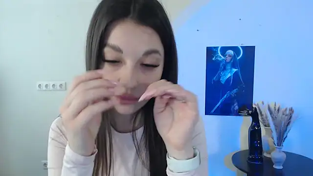 Snapshot of Eva_Eldis chatting on 03-04-25, 02:53 Eva Eldis online show from 03-04-25, 02:53