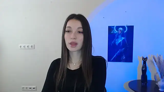 Snapshot of Eva_Eldis chatting on 02-20-25, 01:40 Eva Eldis online show from 02-20-25, 01:40