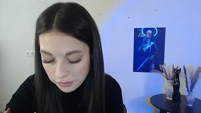 Snapshot of Eva_Eldis chatting on 03-02-25, 11:09 Eva Eldis online show from 03-02-25, 11:09