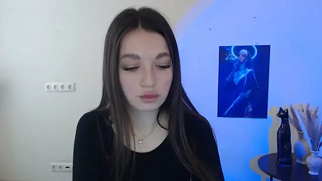 Snapshot of Eva_Eldis chatting on 02-23-25, 02:35 Eva Eldis online show from 02-23-25, 02:35