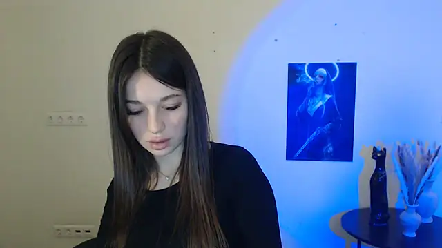 Snapshot of Eva_Eldis chatting on 02-17-25, 04:06 Eva Eldis online show from 02-17-25, 04:06