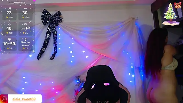alaia sweetxxx online show from 12-20-25, 01:08