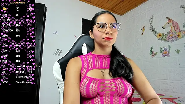 alisson hoffman05 online show from 03-19-26, 07:47