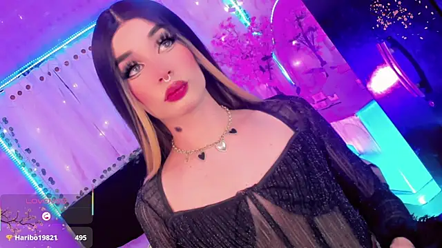 Irina milkmaid online show from 04-08-26, 06:20