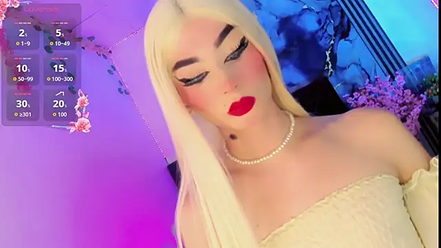 Irina milkmaid online show from 10-31-25, 07:21