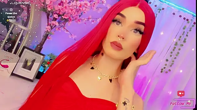 Irina milkmaid online show from 01-12-26, 04:41