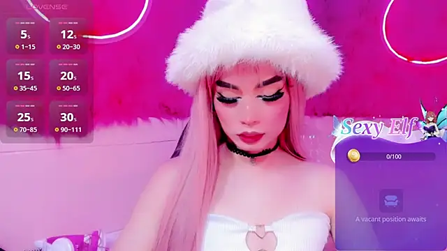 Snapshot of Irina_milkmaid chatting on 03-03-25, 07:49 Irina milkmaid online show from 03-03-25, 07:49