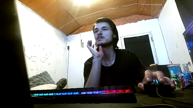 nuttyking2022 online show from 10-22-25, 04:34