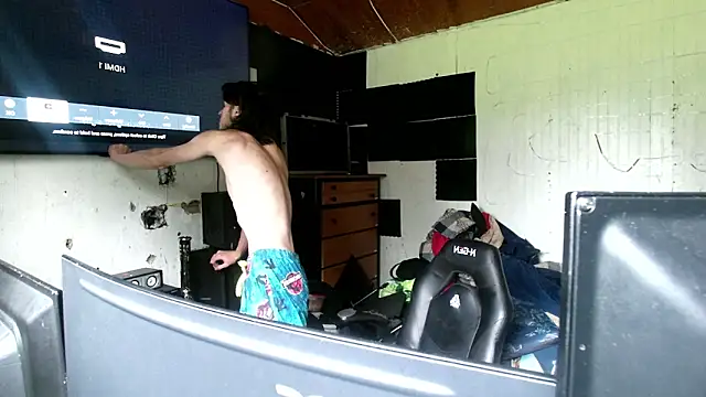 nuttyking2022 online show from 11-03-25, 06:22