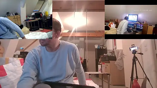 Mastersanges online show from 09-17-25, 06:32