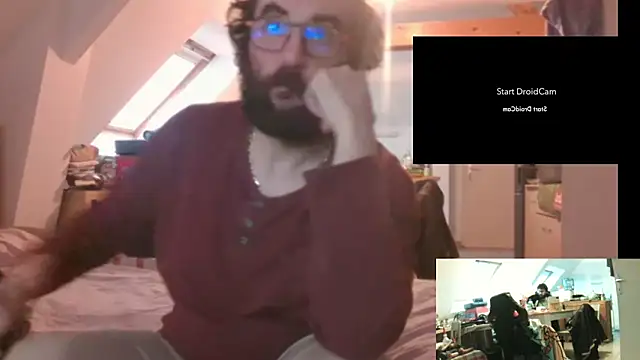 Mastersanges online show from 02-17-26, 04:48