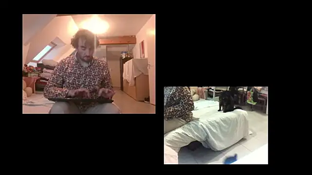 Mastersanges online show from 03-16-26, 06:10