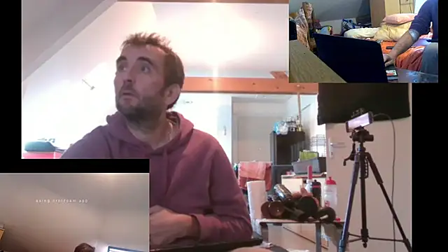 Mastersanges online show from 09-25-25, 03:29