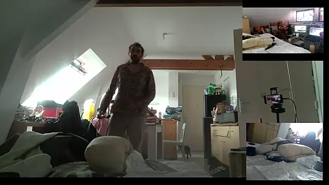 Mastersanges online show from 10-09-25, 09:32