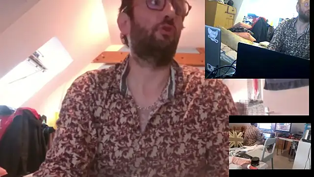 Mastersanges online show from 10-07-25, 04:41