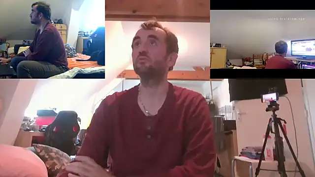 Mastersanges online show from 09-24-25, 03:51