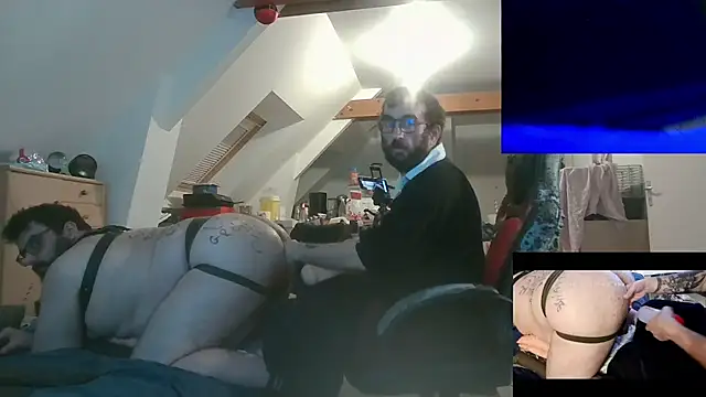 Mastersanges online show from 11-17-25, 02:37