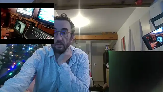 Mastersanges online show from 12-19-25, 06:10