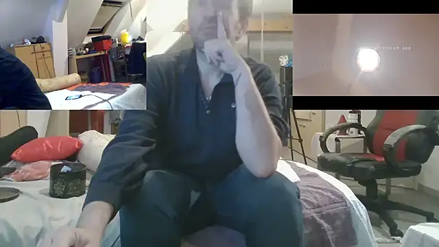 Mastersanges online show from 09-18-25, 08:01