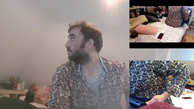 Mastersanges online show from 10-13-25, 02:51