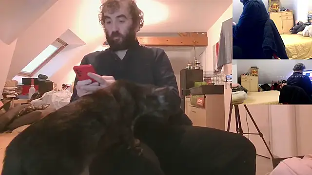 Mastersanges online show from 02-11-26, 05:02