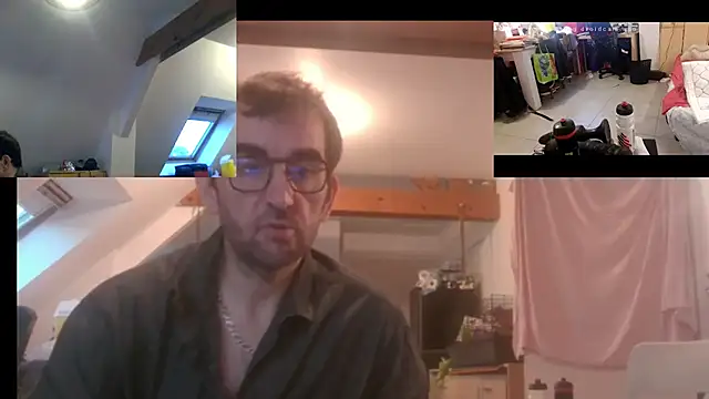 Mastersanges online show from 09-20-25, 06:13