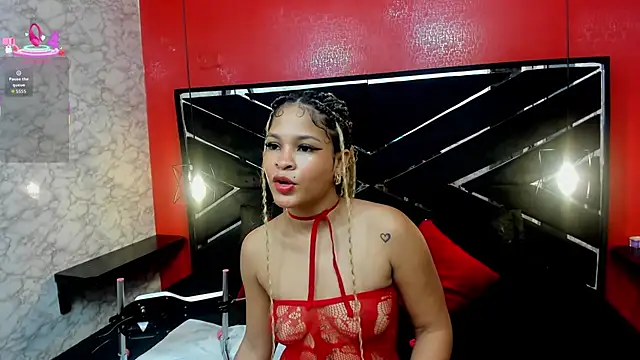 IVISBOUNCYASS online show from 12-14-25, 01:06