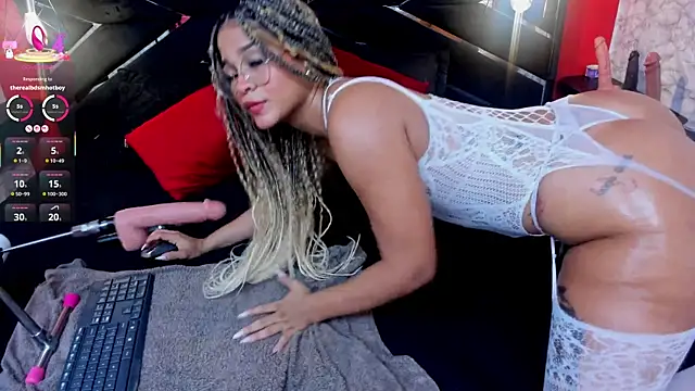 IVISBOUNCYASS online show from 12-05-25, 12:48