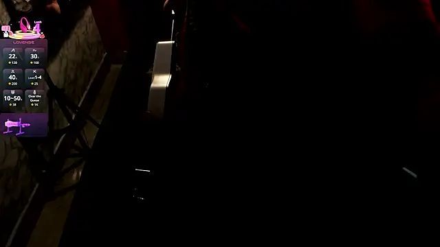 IVISBOUNCYASS online show from 02-15-26, 12:26