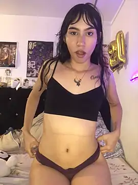 Miaa Lee7 online show from 04-16-26, 09:37